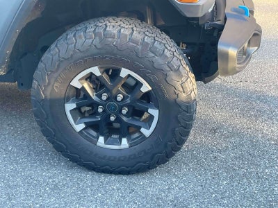 2024 Jeep Wrangler 4xe Rubicon 4xe