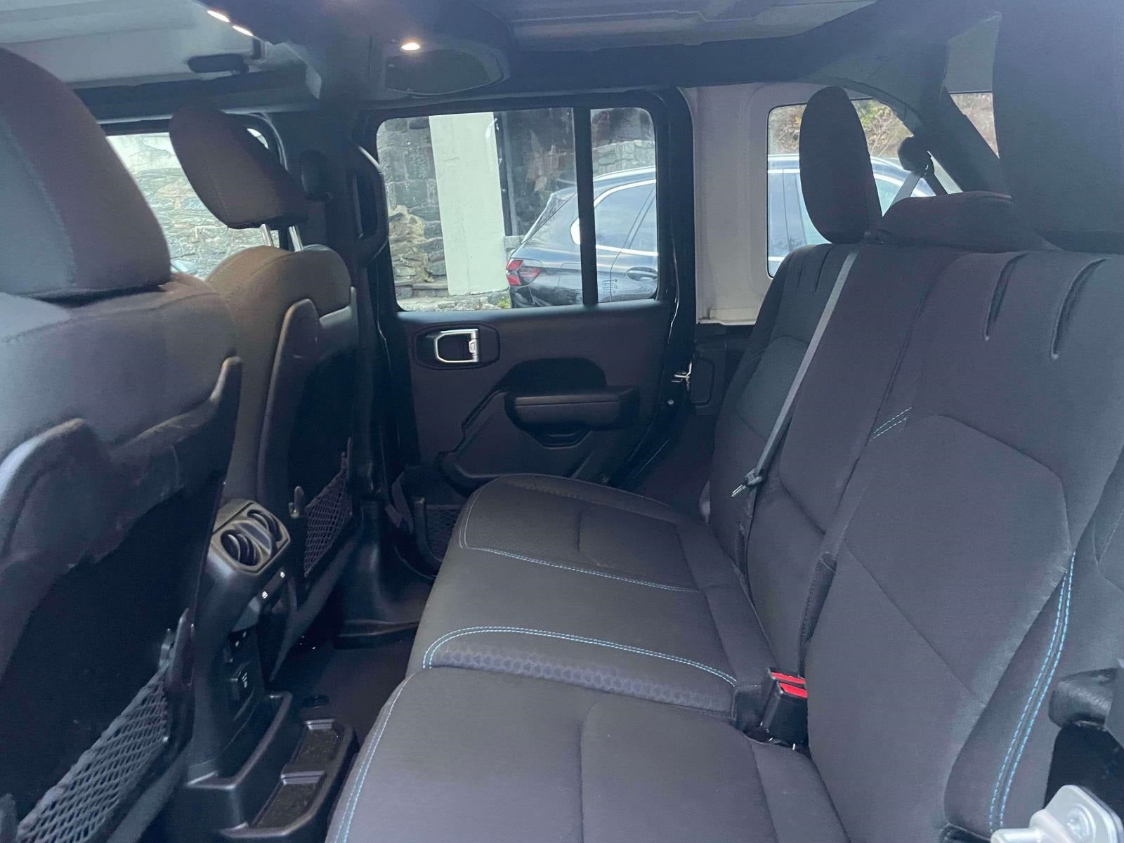 2024 Jeep Wrangler 4xe Rubicon 4xe