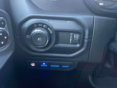 2024 Jeep Wrangler 4xe Rubicon 4xe