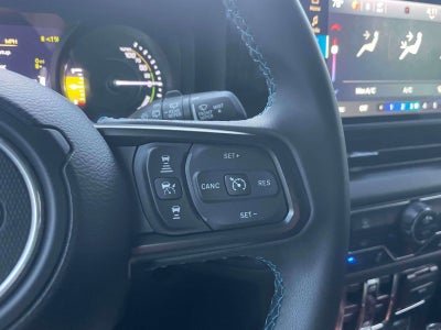 2024 Jeep Wrangler 4xe Rubicon 4xe