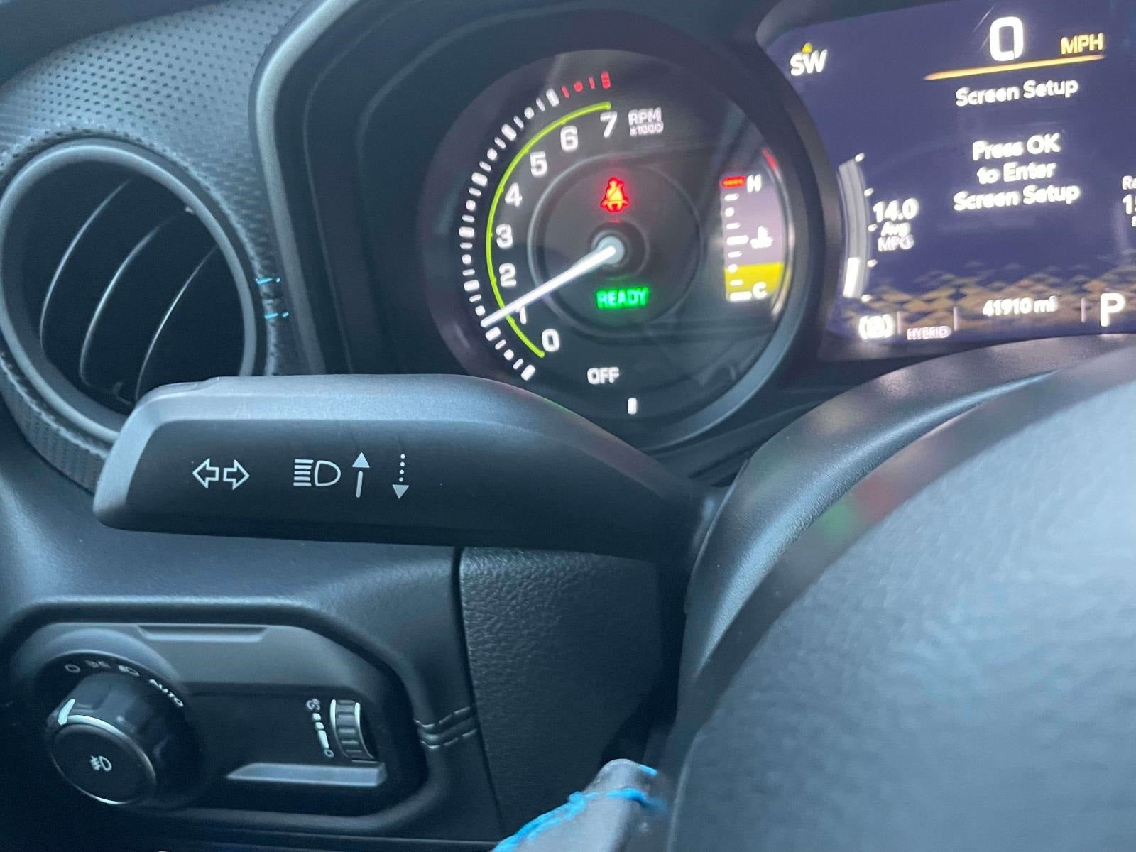 2024 Jeep Wrangler 4xe Rubicon 4xe