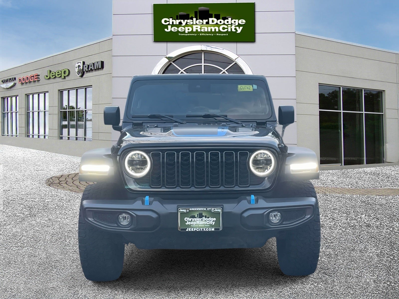 2024 Jeep Wrangler 4xe Rubicon 4xe