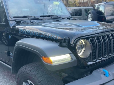 2024 Jeep Wrangler 4xe Rubicon 4xe