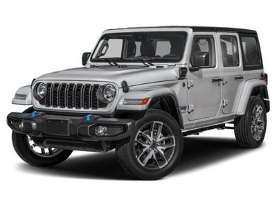 2024 Jeep Wrangler 4xe Summit 4xe