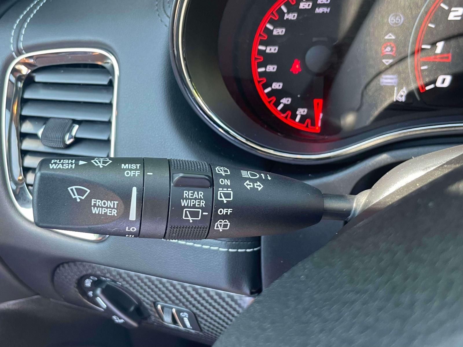2019 Dodge Durango SRT AWD