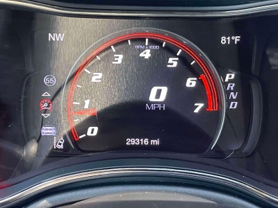 2019 Dodge Durango SRT AWD