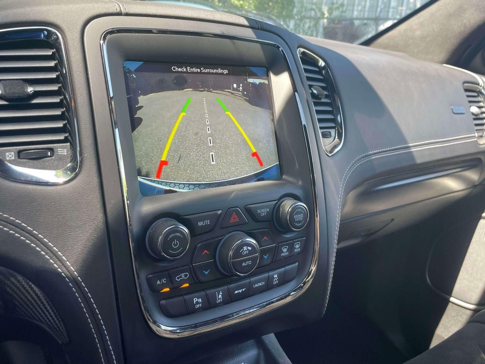 2019 Dodge Durango SRT AWD