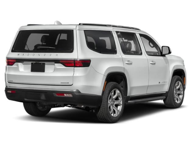 2022 Jeep Wagoneer Series II 4x4