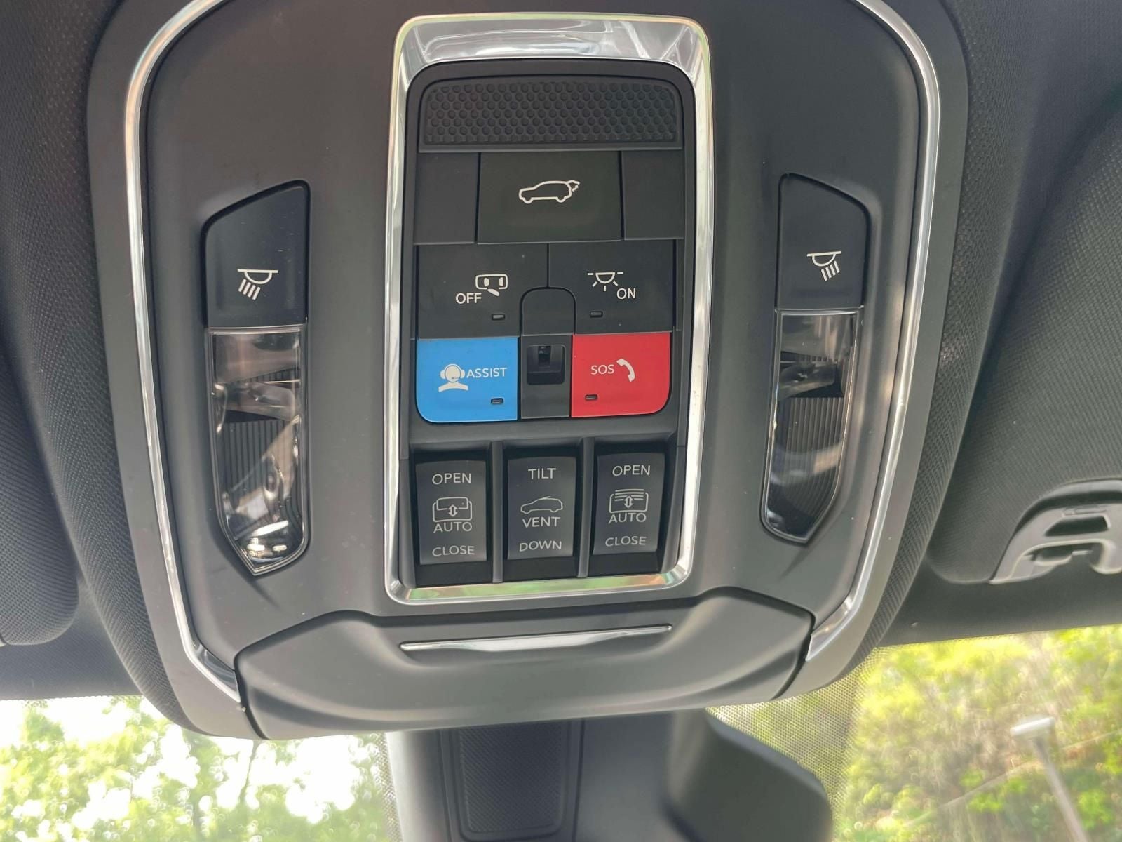 2022 Jeep Wagoneer Series III 4x4