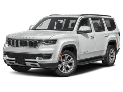 2022 Jeep Wagoneer Series III 4x4
