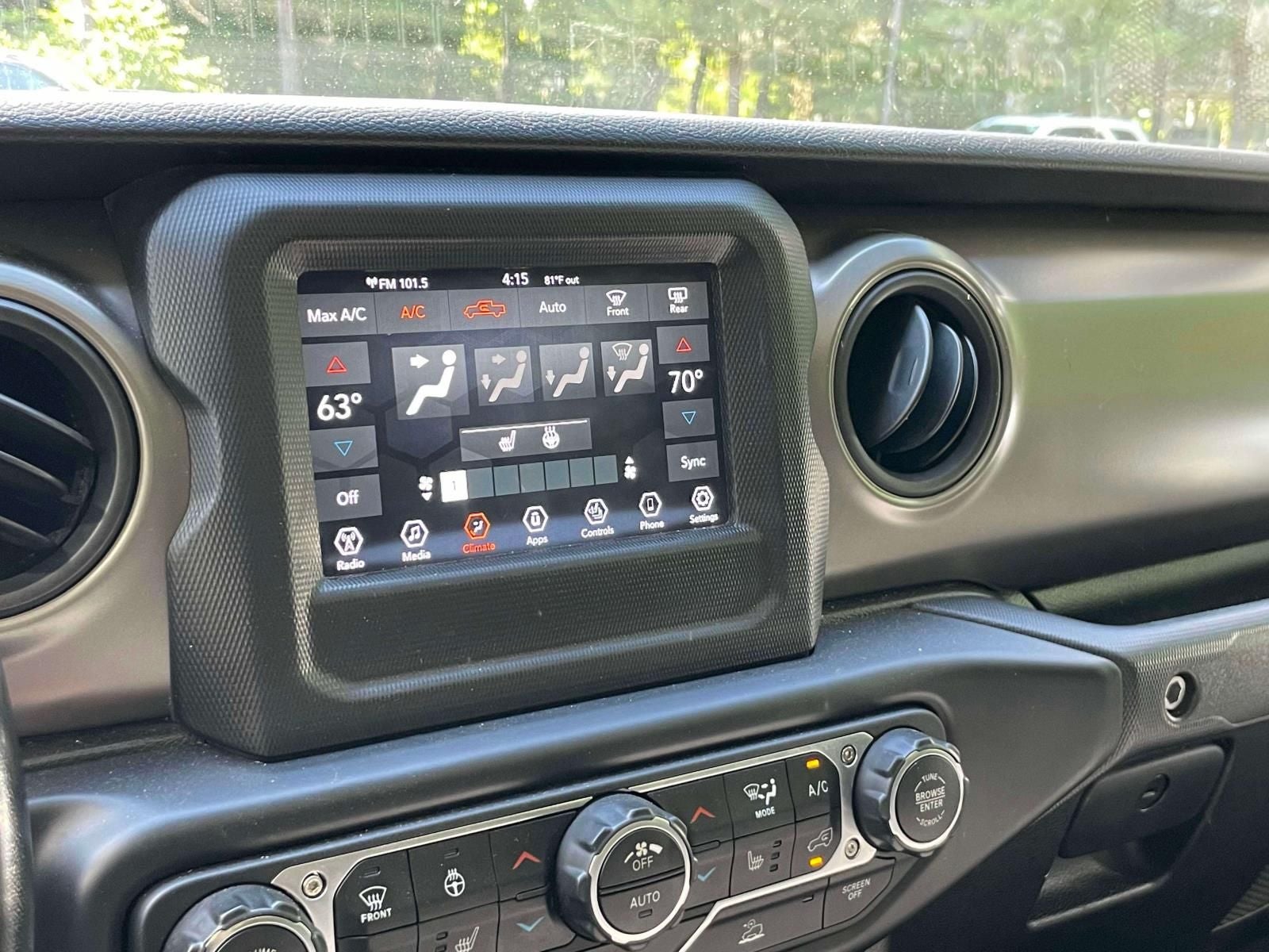 2022 Jeep Gladiator Willys 4x4