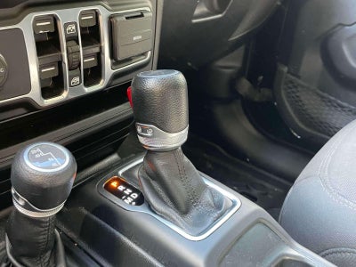 2022 Jeep Gladiator Willys 4x4