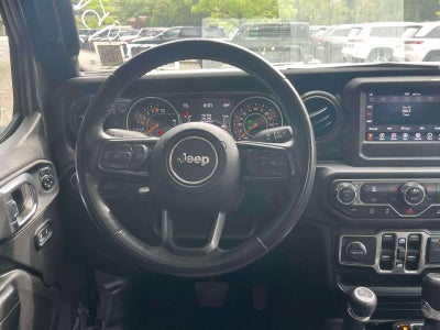 2022 Jeep Gladiator Altitude 4x4