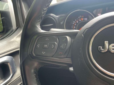 2022 Jeep Gladiator Altitude 4x4