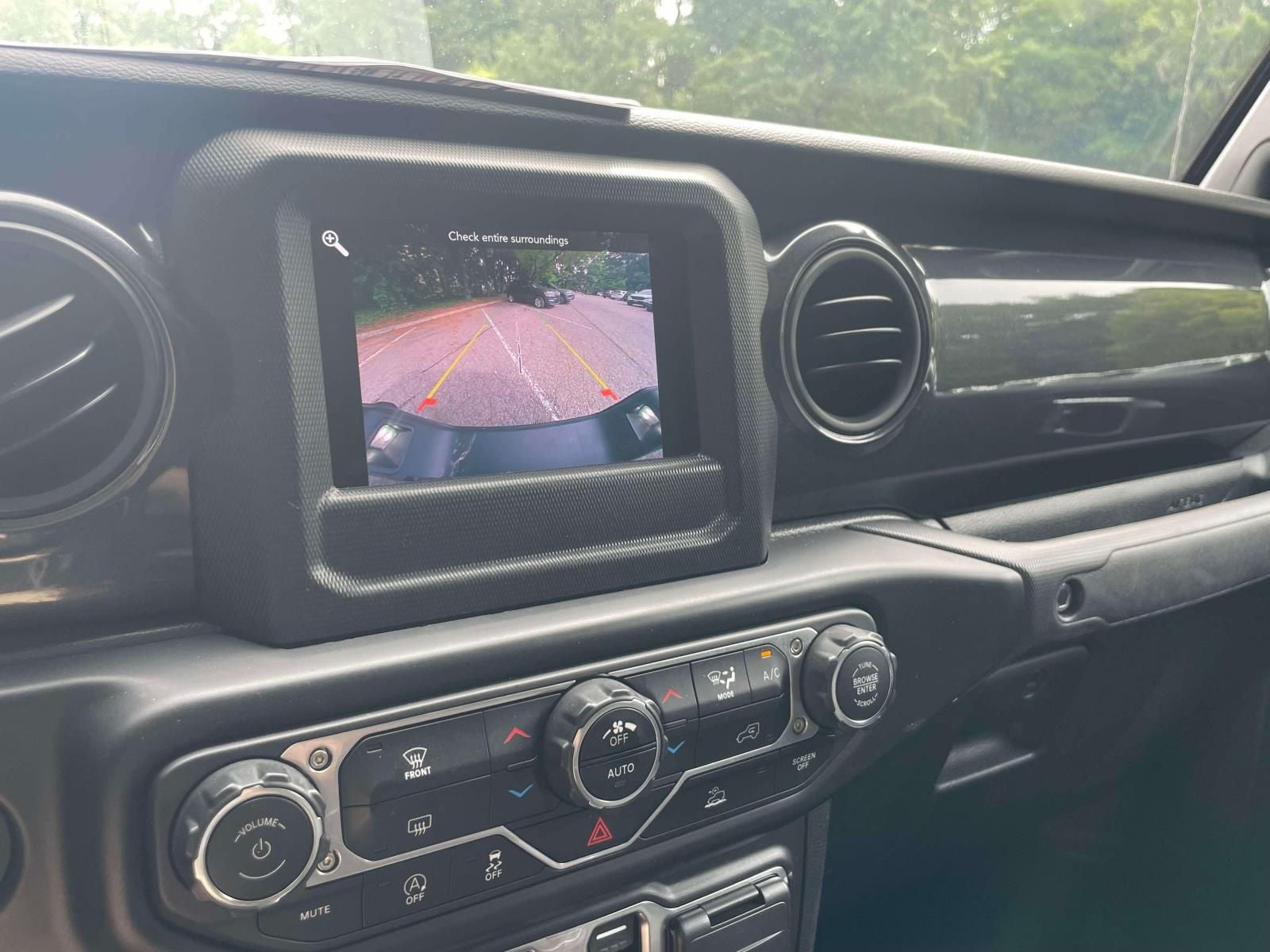 2022 Jeep Gladiator Altitude 4x4