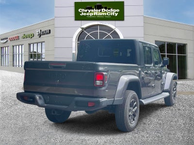 2022 Jeep Gladiator Altitude 4x4