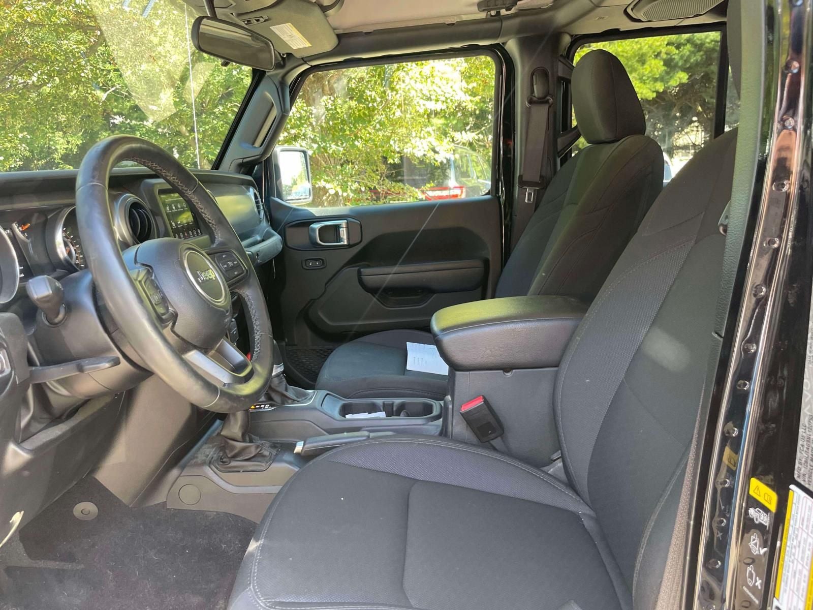 2022 Jeep Gladiator Sport S 4x4