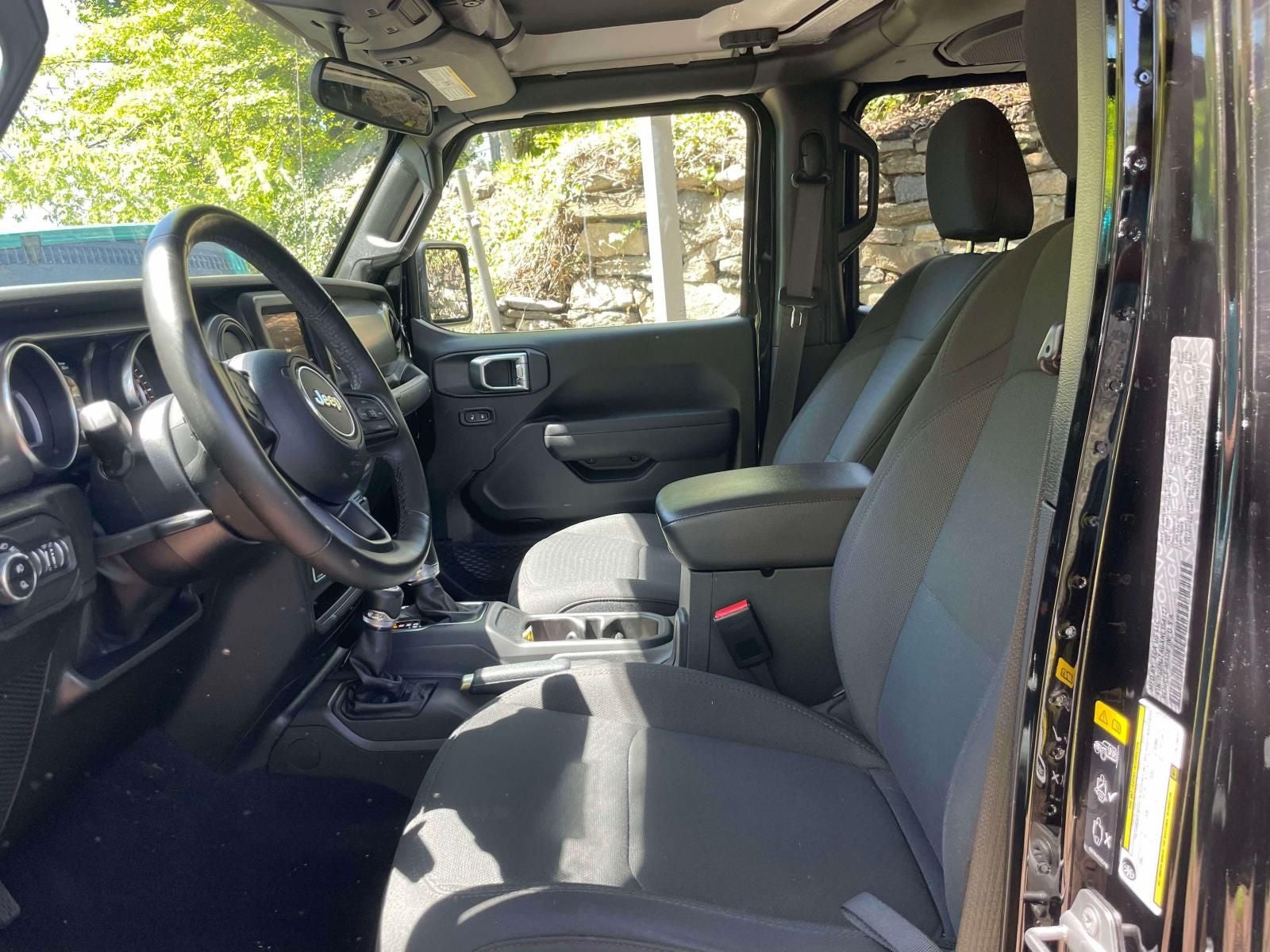 2022 Jeep Gladiator Willys 4x4