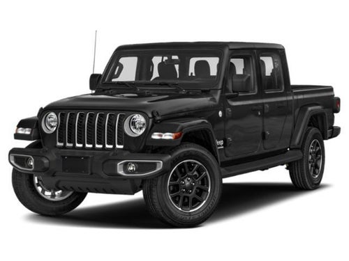 2022 Jeep Gladiator Overland 4x4