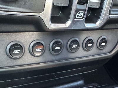 2022 Jeep Gladiator Overland 4x4