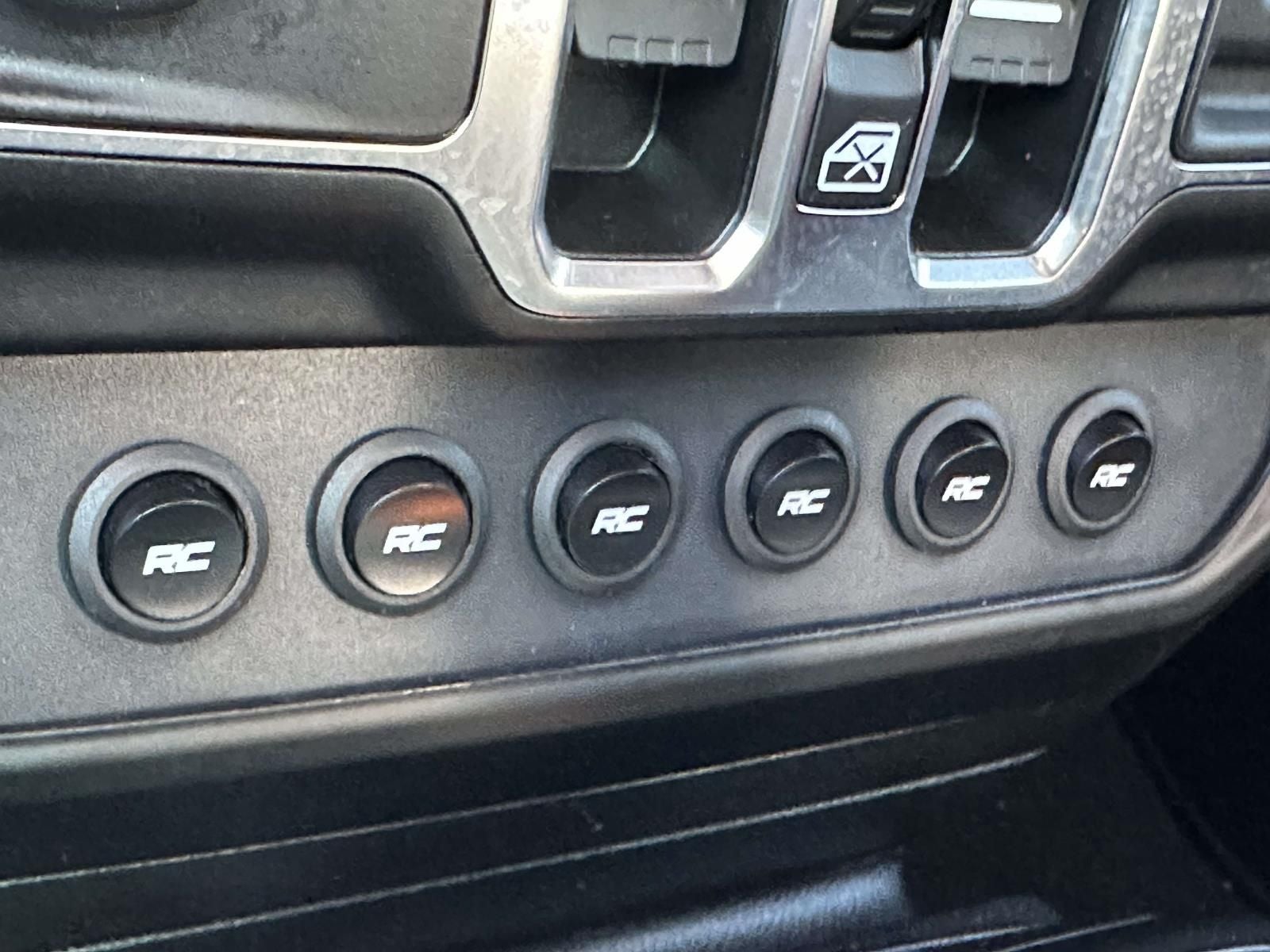 2022 Jeep Gladiator Overland 4x4