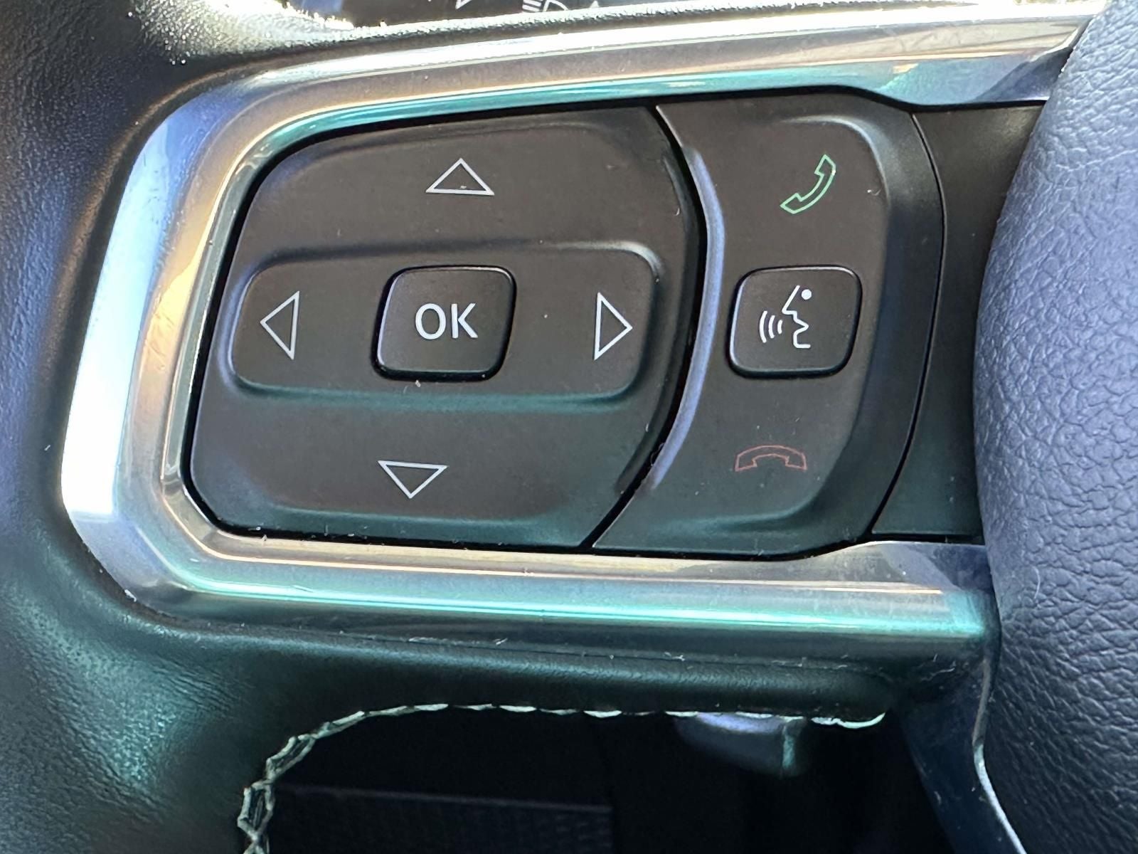 2022 Jeep Gladiator Overland 4x4