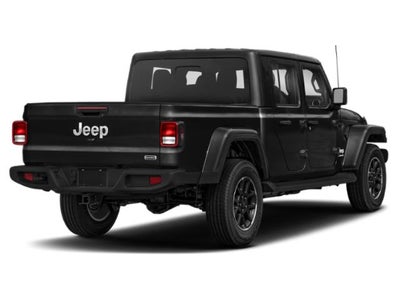 2022 Jeep Gladiator Overland 4x4