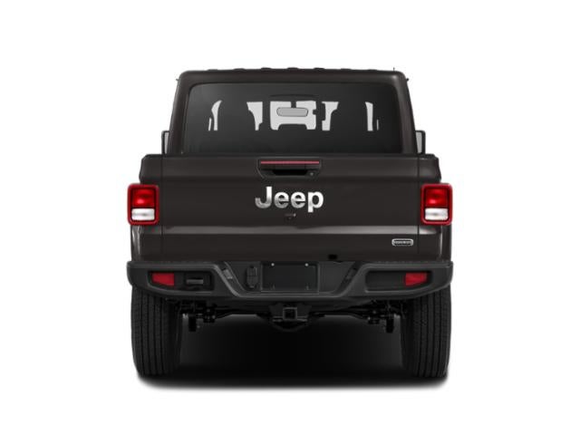 2022 Jeep Gladiator Overland 4x4