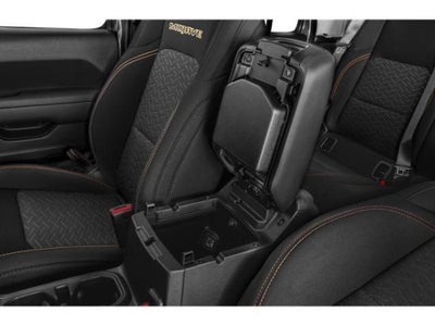 2022 Jeep Gladiator Mojave 4x4
