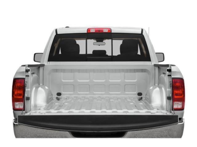 2021 RAM 1500 Classic Warlock Quad Cab 4x4 6'4' Box