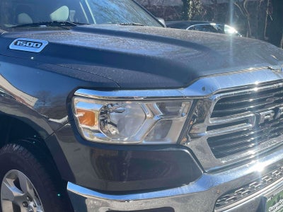 2020 RAM 1500 Big Horn Quad Cab 4x4 6'4' Box