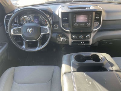 2020 RAM 1500 Big Horn Quad Cab 4x4 6'4' Box