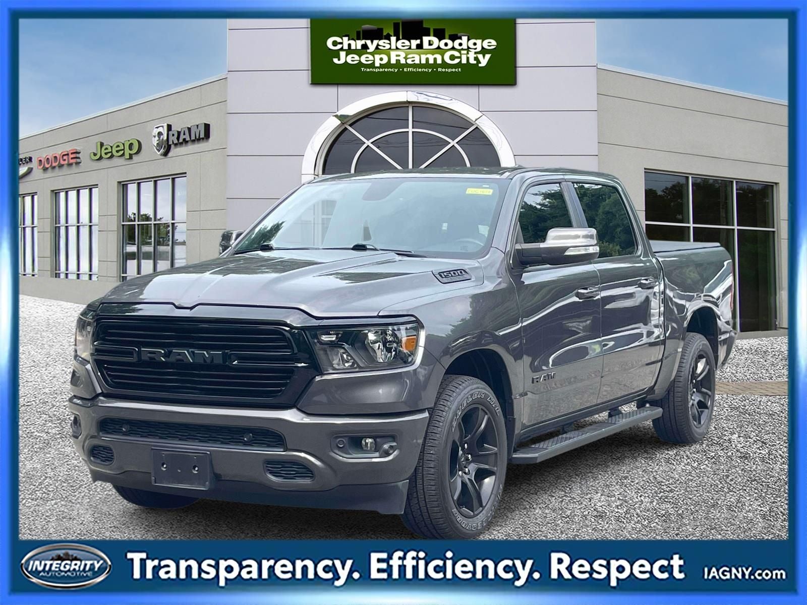 2020 RAM 1500 Big Horn/Lone Star