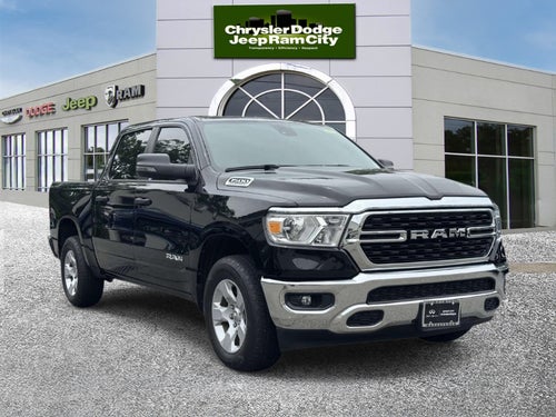 2023 RAM 1500 Big Horn Crew Cab 4x4 5'7' Box
