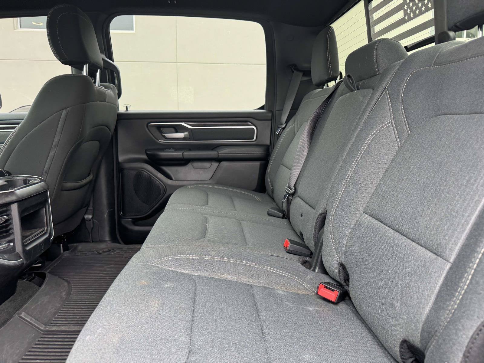 2023 RAM 1500 Big Horn Crew Cab 4x4 5'7' Box