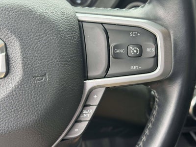 2023 RAM 1500 Big Horn Crew Cab 4x4 5'7' Box