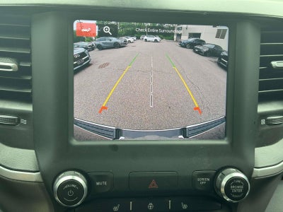 2023 RAM 1500 Big Horn Crew Cab 4x4 5'7' Box