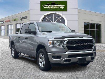 2023 RAM 1500 Big Horn Crew Cab 4x4 5'7' Box