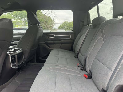 2023 RAM 1500 Big Horn Crew Cab 4x4 5'7' Box