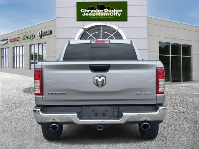 2023 RAM 1500 Big Horn Crew Cab 4x4 5'7' Box