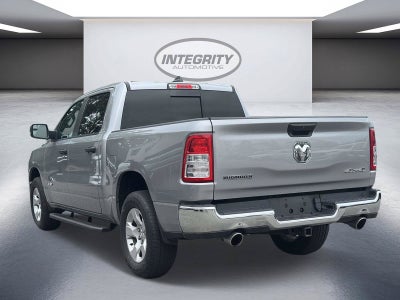 2023 RAM 1500 Big Horn Crew Cab 4x4 5'7' Box