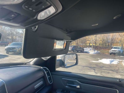 2021 RAM 1500 Big Horn Crew Cab 4x4 5'7' Box