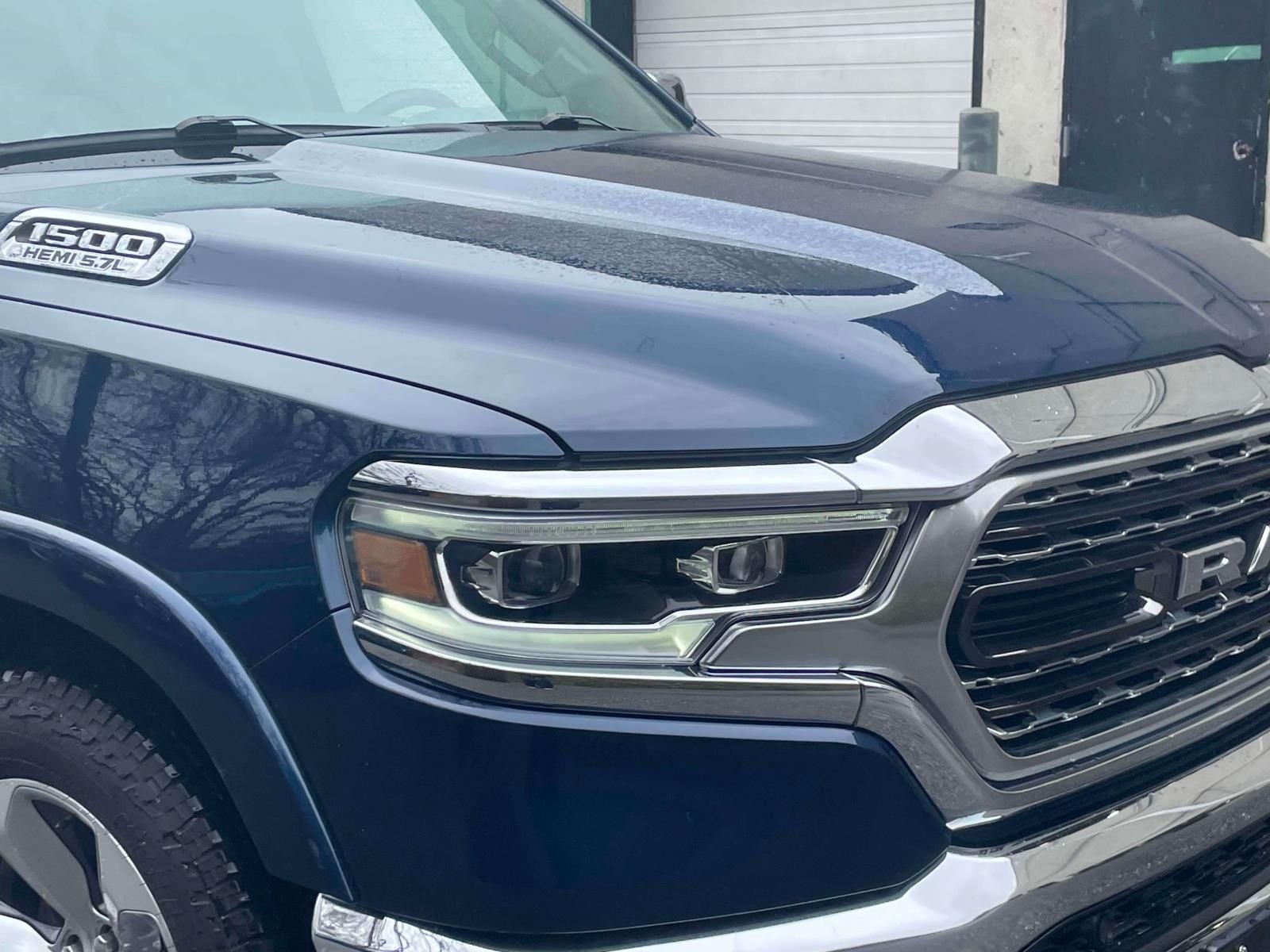 2020 RAM 1500 Limited Crew Cab 4x4 5'7' Box