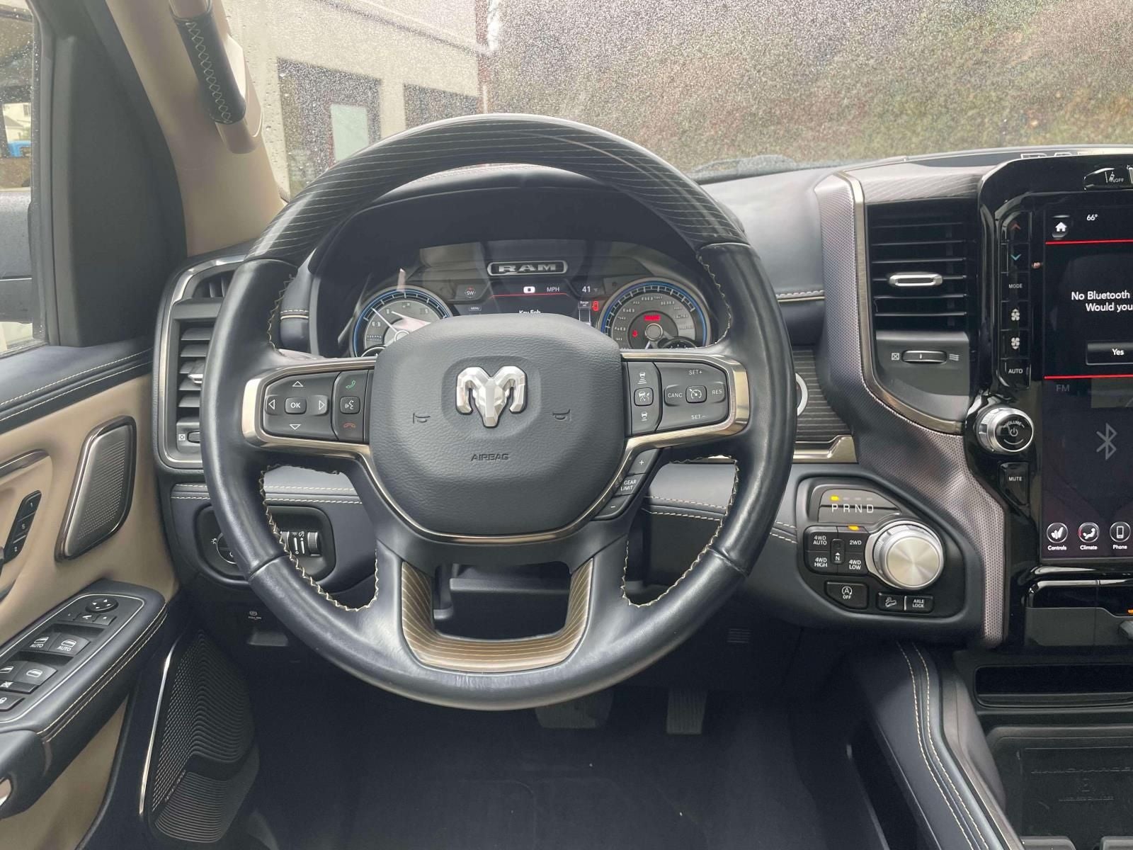 2020 RAM 1500 Limited Crew Cab 4x4 5'7' Box