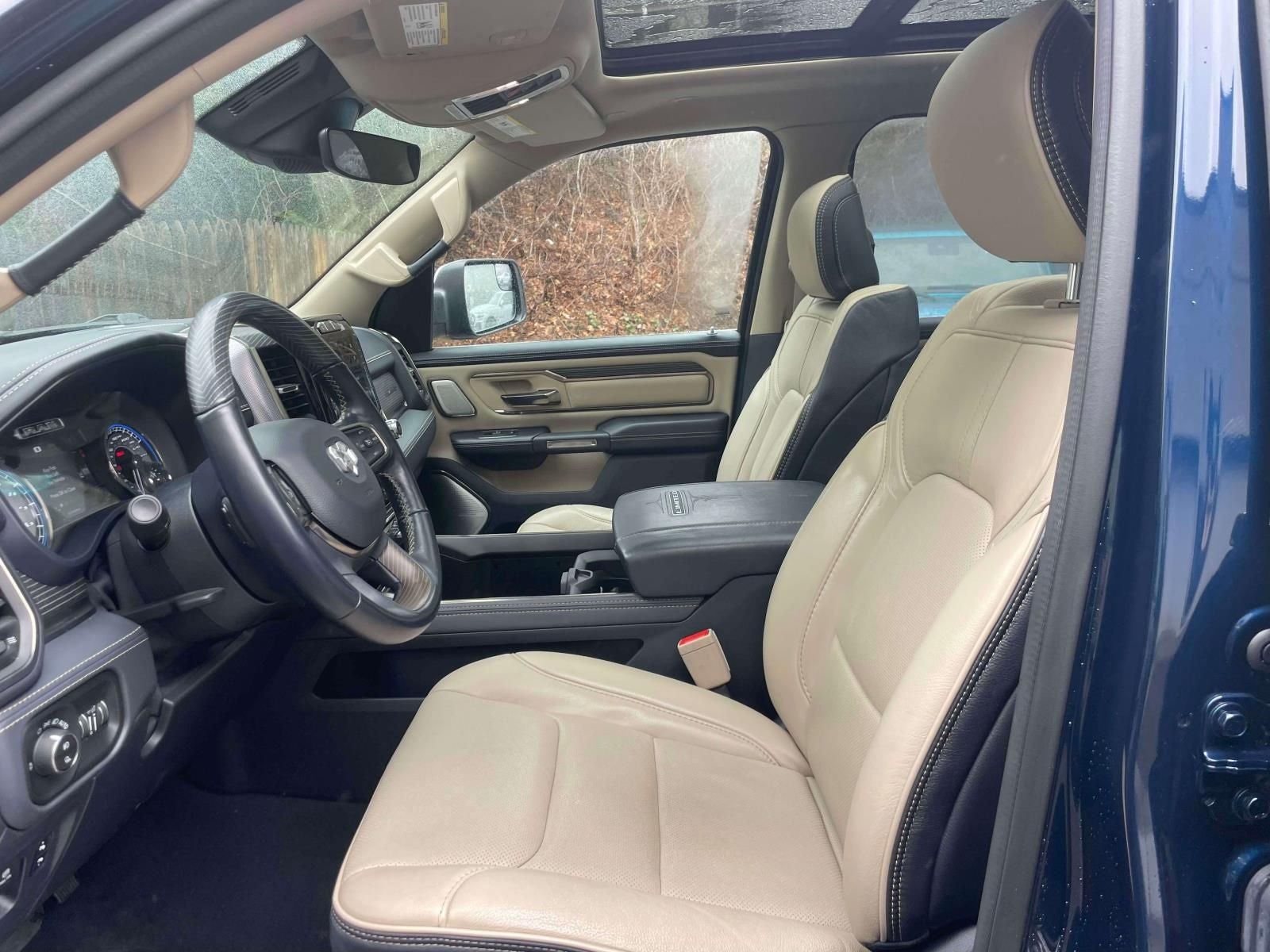 2020 RAM 1500 Limited Crew Cab 4x4 5'7' Box