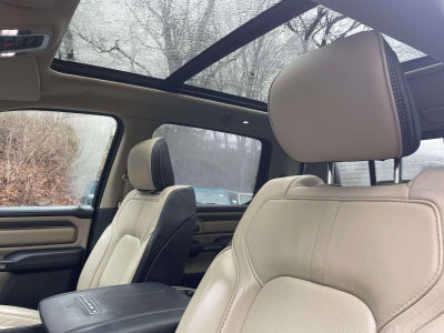 2020 RAM 1500 Limited Crew Cab 4x4 5'7' Box