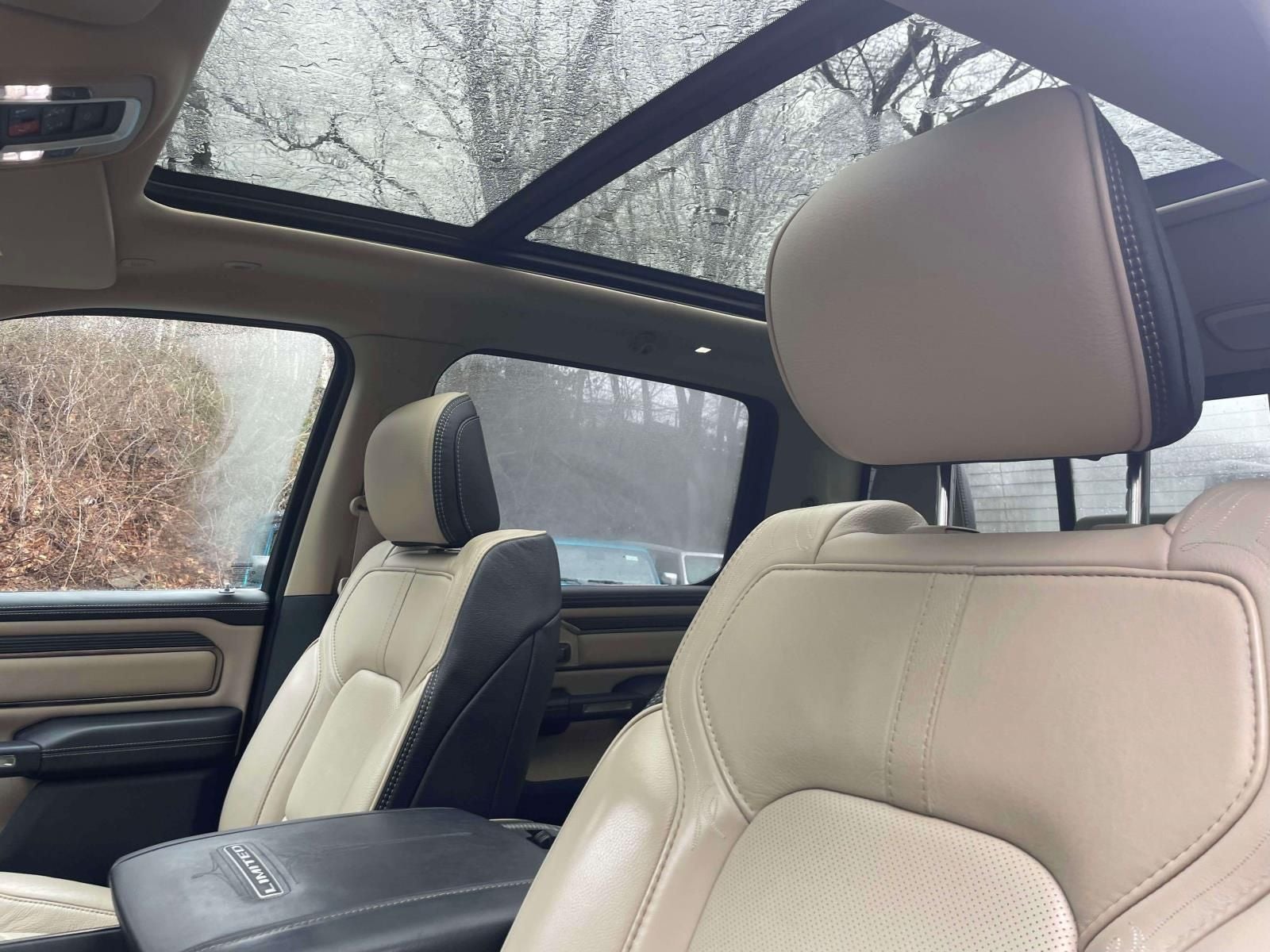 2020 RAM 1500 Limited Crew Cab 4x4 5'7' Box