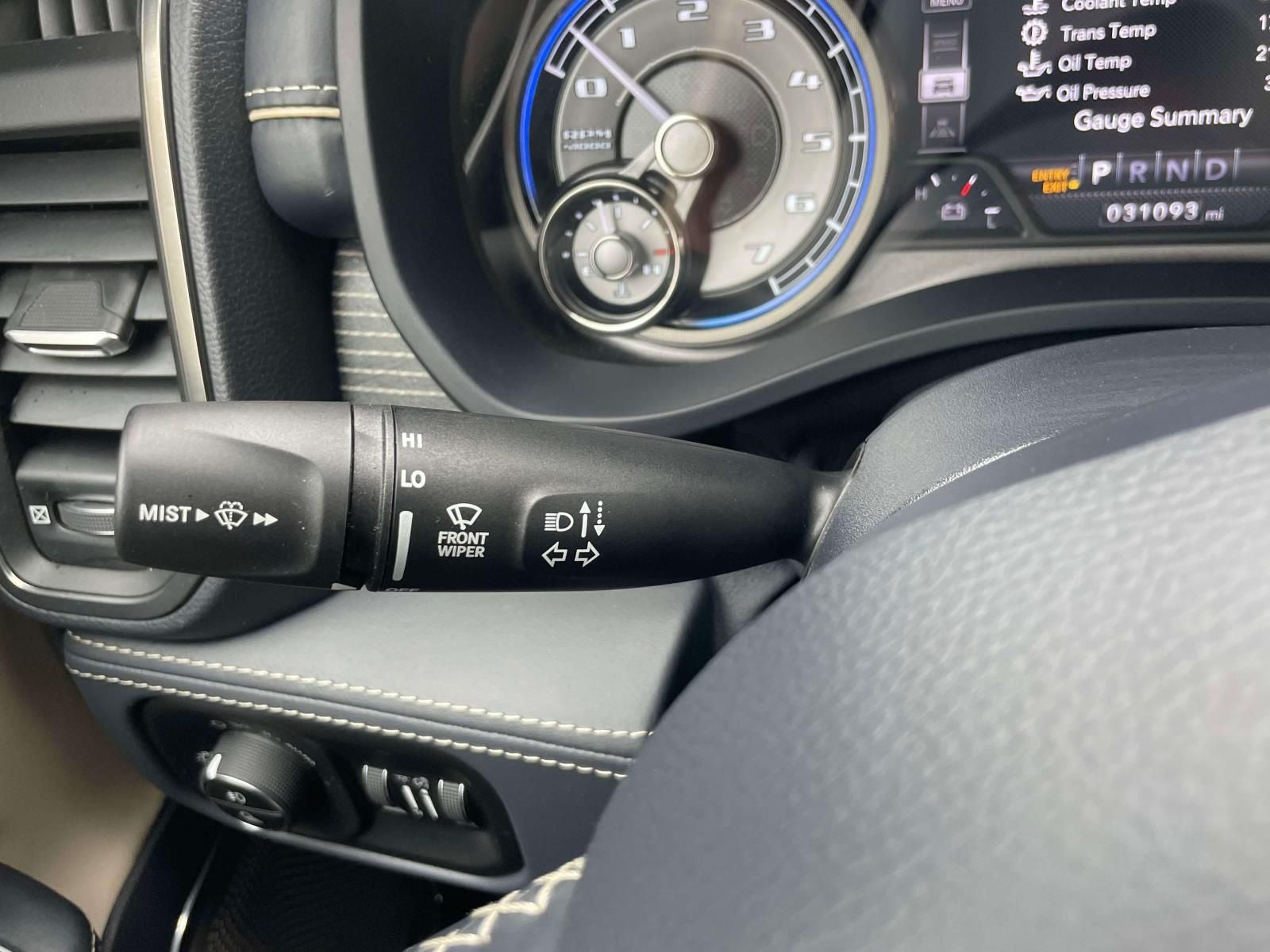 2020 RAM 1500 Limited Crew Cab 4x4 5'7' Box