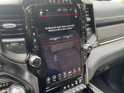 2020 RAM 1500 Limited Crew Cab 4x4 5'7' Box