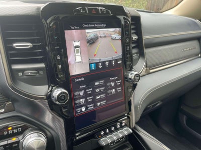 2020 RAM 1500 Limited Crew Cab 4x4 5'7' Box